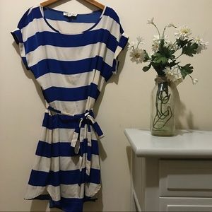 Striped dress